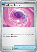 Wondrous Patch 094/094 Phantasmal Flames card