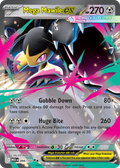 Mega Mawile ex 094/132 Mega Evolution card