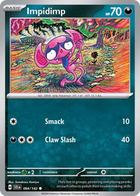 094/142 Impidimp - Stellar Crown