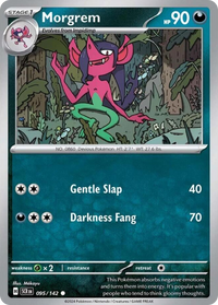 095/142 Morgrem - Stellar Crown