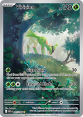 Virizion 095/086 White Flare card