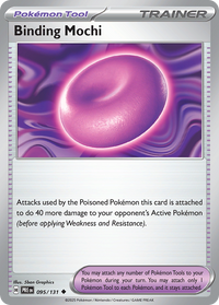 095/131 Binding Mochi - Prismatic Evolutions
