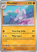 Mienshao 097/182 Paradox Rift card