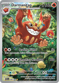 Darmanitan 098/086 Black Bolt card