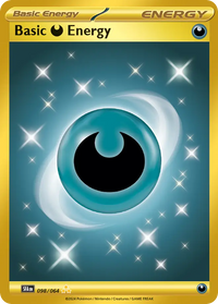 098/064 Basic Darkness Energy - Shrouded Fable