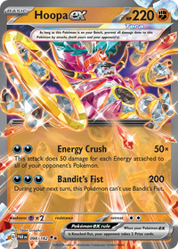 098/182 Hoopa ex - Paradox Rift