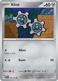 Klink 099/142 Stellar Crown card