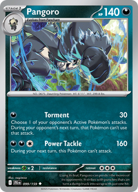 099/159 Pangoro - Journey Together