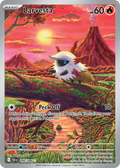 Larvesta 099/086 Black Bolt card