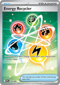 Energy Recycler 108/088 Perfect Order card