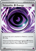 Telepathic Psychic Energy 088/088 Perfect Order card