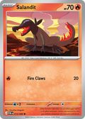 Salandit 015/088 Perfect Order card