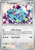 Terapagos 178/217 Ascended Heroes card