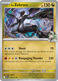 N's Zekrom 155/217 Ascended Heroes card