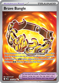 104/084 Brave Bangle - Pitch Black