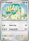 Drampa 176/217 Ascended Heroes card