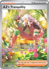 120/086 AZ's Tranquility - Chaos Rising