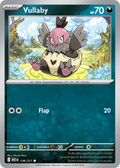 Vullaby 138/217 Ascended Heroes card