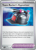 Team Rocket's Hypnotizer 206/217 Ascended Heroes card