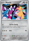 Mawile 144/217 Ascended Heroes card