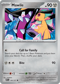144/217 Mawile - Ascended Heroes