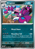 Drapion 052/088 Perfect Order card