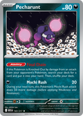 Pecharunt 143/217 Ascended Heroes card