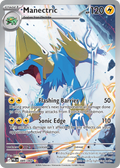 Manectric 089/084 Pitch Black card