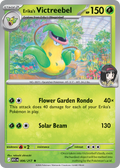 Erika's Victreebel 006/217 Ascended Heroes card