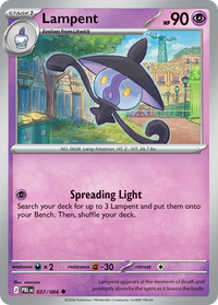 037/084 Lampent - Pitch Black