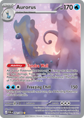 Aurorus 092/088 Perfect Order card