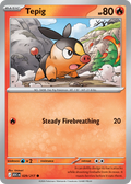 Tepig 029/217 Ascended Heroes card