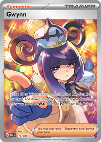 119/084 Gwynn - Pitch Black