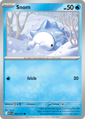 Snom 052/217 Ascended Heroes card