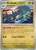 Drakloak 159/217 Ascended Heroes card