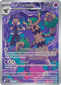 237/217 Hop's Trevenant - Ascended Heroes