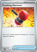 Crushing Hammer 071/088 Perfect Order card