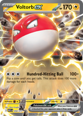 Voltorb ex 058/217 Ascended Heroes card