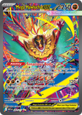Mega Hawlucha ex 283/217 Ascended Heroes card