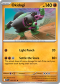 Okidogi 122/217 Ascended Heroes card