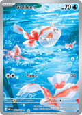 Goldeen 087/084 Pitch Black card