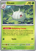 Silcoon 012/217 Ascended Heroes card