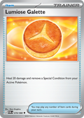Lumiose Galette 078/088 Perfect Order card
