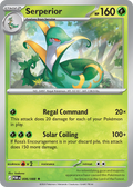 Serperior 006/088 Perfect Order card