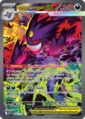 Mega Gengar ex 284/217 Ascended Heroes card