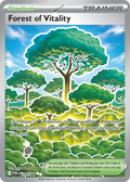 Forest of Vitality 109/088 Perfect Order card
