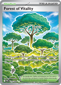 109/088 Forest of Vitality - Perfect Order