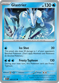 Glastrier 054/217 Ascended Heroes card