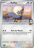 Larry's Rufflet 173/217 Ascended Heroes card