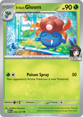 Erika's Gloom 002/217 Ascended Heroes card